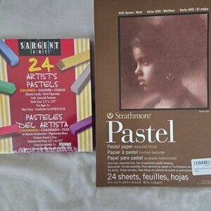 Strathmore & Sargent Pastel Kit NWT